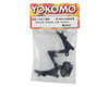 Image 2 for Yokomo Wing Mount & Rear Bumper Set (Mid Motor)