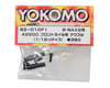 Image 2 for Yokomo 1/16" Associated Front Wheel Axle Set (2)
