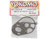 Image 2 for Yokomo Aluminum Light Weight Motor Plate