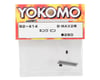 Image 2 for Yokomo Short King Pin Set (2)