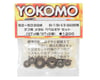 Image 2 for Yokomo Steel Bevel Differential Gear Set