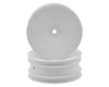 Image 1 for Yokomo 12mm Hex 2WD Front Buggy Wheels (White) (2) (YZ-2/B-MAX2)