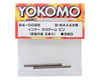 Image 2 for Yokomo Inner Hinge Pin
