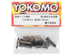Image 2 for Yokomo Battery Post & Nut Set