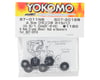 Image 2 for Yokomo +4.5mm Clamping Wheel Hex Hub w/Spacers (2)