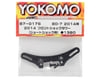 Image 2 for Yokomo 2014 Front Shock Tower (Short Shock)