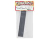 Image 2 for Yokomo 132x25x0.5mm Anti-Slip Rubber Battery Sheet