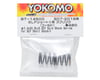 Image 2 for Yokomo Shock Spring Set (Gold) (for SLF Short Shock II)