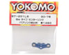 Image 2 for Yokomo 8mm Type Bellcrank Center Link w/Bearings
