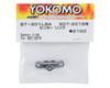 Image 2 for Yokomo 8mm Type Steering Center Link w/Bearing (Black)