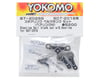 Image 2 for Yokomo Aluminum Steering Bell Crank Set w/Bearings
