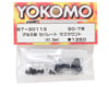 Image 2 for Yokomo Aluminum Rear-Front Separate Suspension Mount (41.3mm)