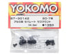 Image 2 for Yokomo Aluminum Front-Rear Separate Suspension Mount (44.2mm)