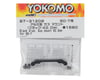 Image 2 for Yokomo Aluminum Suspension Mount (Black) (42.0mm)