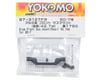 Image 2 for Yokomo Aluminum Front-Rear Suspension Mount (42.7mm)