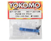 Image 2 for Yokomo Aluminum Suspension Mount (43.5mm)