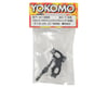 Image 2 for Yokomo 6° Front Steering Hub Carrier Set (for Double Joint Universal)