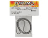 Image 2 for Yokomo Low Friction Front Drive Belt