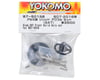 Image 2 for Yokomo Complete Aluminum Solid Axle (Black) (34T)