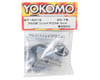 Image 2 for Yokomo Aluminum Solid Axle Set