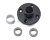 Image 1 for Yokomo Aluminum Direct Main Gear Adaptor Drive Pulley "B" w/Bearings (17T)