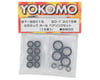 Image 2 for Yokomo Ceramic Bearing Set