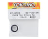 Image 2 for Yokomo Aluminum Belt Tension Adjust Cam (Black) (1)
