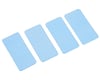 Image 1 for Yokomo Lightweight Good Luck Wing 4.0 Side Dam Plate (4)