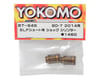 Image 2 for Yokomo SLF Short Shock Body (2) (Big Bore)