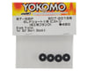 Image 2 for Yokomo Blank Piston (4) (for SLF Standard Shock)