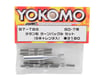 Image 2 for Yokomo BD7 Titanium Turnbuckle Set (9)