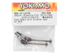 Image 2 for Yokomo BD8 Double Joint Front Universal Shaft (2) (C Clip Type)