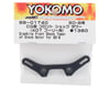 Image 2 for Yokomo Graphite Front Shock Tower (for 40T Pulley)