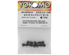 Image 2 for Yokomo MS1.0 4.8mm Ball Studs (6) (10mm)