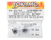 Image 2 for Yokomo Aluminum Separate Suspension Mount "A" (39.5mm-42.7mm)