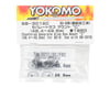 Image 2 for Yokomo Aluminum Separate Suspension Mount "C" (46.4-49.6mm)