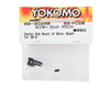 Image 2 for Yokomo PCS Center Rod Mount