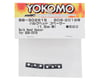 Image 2 for Yokomo 1.5mm Bulk Head Spacer (2)