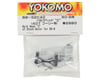 Image 2 for Yokomo BD8 Aluminum Bulkhead C (for 40T Pulley)