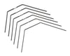 Image 1 for Yokomo BD8 Rear Roll Bar Stabilizer Wire Set (6) (1.0-1.5)