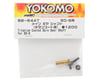 Image 2 for Yokomo BD8 Titanium Coated Main Gear Shaft