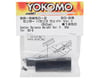 Image 2 for Yokomo Steel Center Balance Chassis Weight V2 (50g)