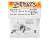 Image 2 for Yokomo BD8 Front Belt Tensioner Set