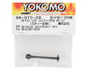 Image 2 for Yokomo 42mm RTC Universal Bone (Steel)