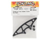 Image 2 for Yokomo BD9 Lightweight Bumper Brace