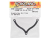 Image 2 for Yokomo BD9 Carbon Graphite Rear Roll Plate