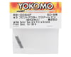 Image 2 for Yokomo BD9 3mm Front Outer Suspension Arm Pin (2)