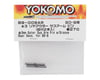 Image 2 for Yokomo 3mm BD9 Rear Outer Suspension Arm Hinge Pin (2)