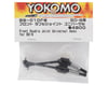 Image 2 for Yokomo BD9 39.5mm Front Double Joint Universal Driveshaft (2)