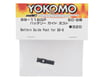 Image 2 for Yokomo BD9 Battery Guide Post
